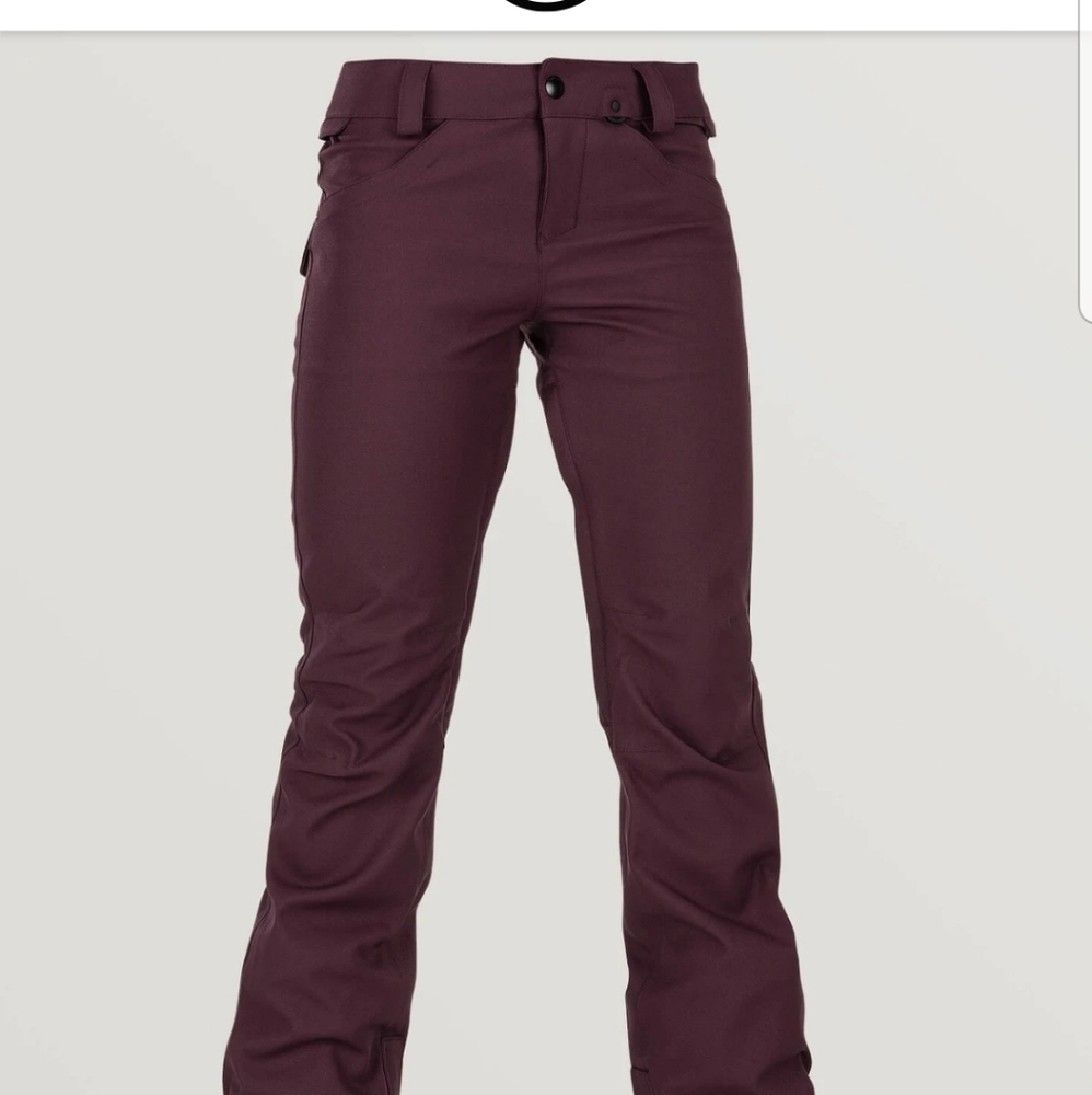 Volcom species snow pants